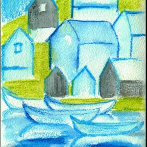 Udstillinger &raquo; Eksempler &raquo; Postkort